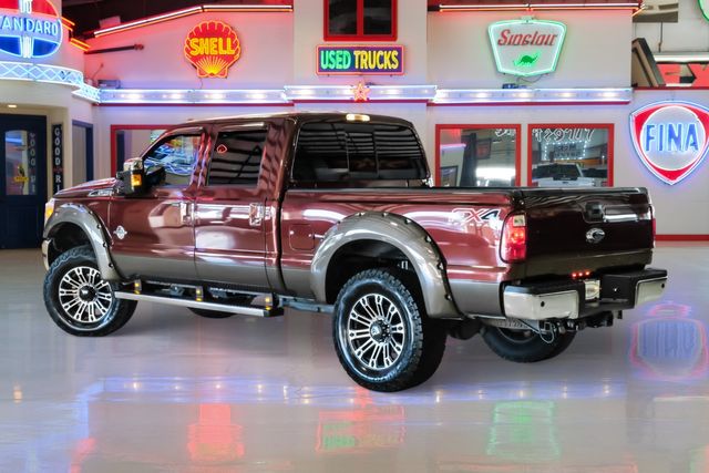 2016 Ford Super Duty F-250 Lariat 4x4