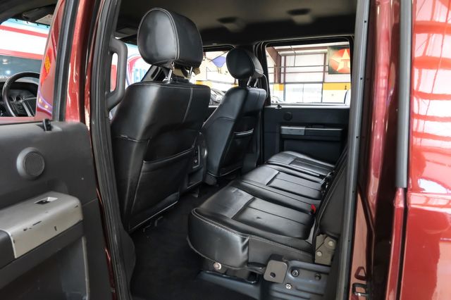 2016 Ford Super Duty F-250 Lariat 4x4