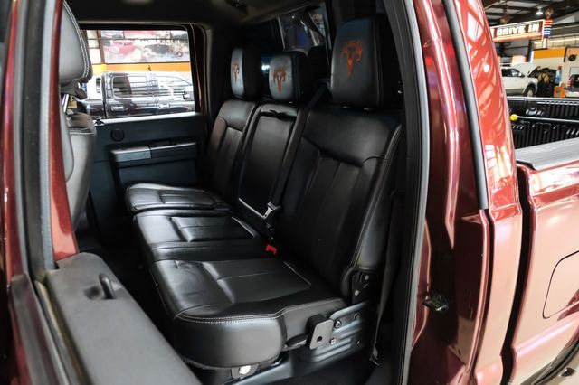 2016 Ford Super Duty F-250 Lariat 4x4 2016 Ford Super Duty F-250 Lariat 4x4