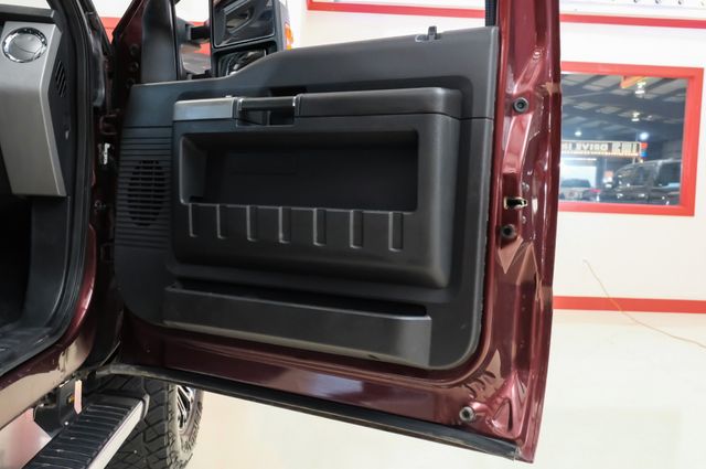 2016 Ford Super Duty F-250 Lariat 4x4