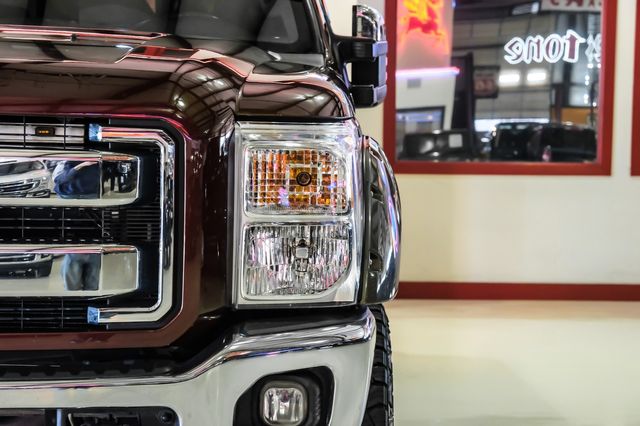 2016 Ford Super Duty F-250 Lariat 4x4