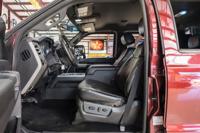 2016 Ford Super Duty F-250 Lariat 4x4 2016 Ford Super Duty F-250 Lariat 4x4