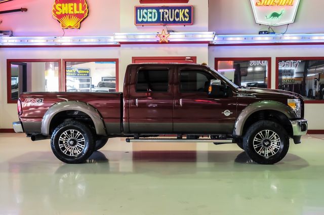 2016 Ford Super Duty F-250 Lariat 4x4 2016 Ford Super Duty F-250 Lariat 4x4