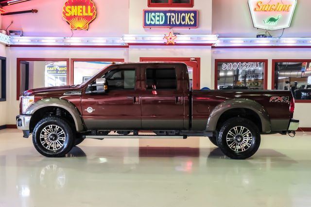 2016 Ford Super Duty F-250 Lariat 4x4