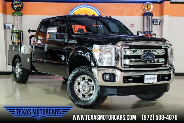 2016 Ford Super Duty F-250 Pickup Lariat | New York, NY | Spincar Demo Account