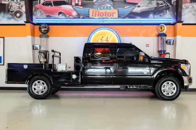 2016 Ford Super Duty F-250 Pickup Lariat | New York, NY | Spincar Demo Account