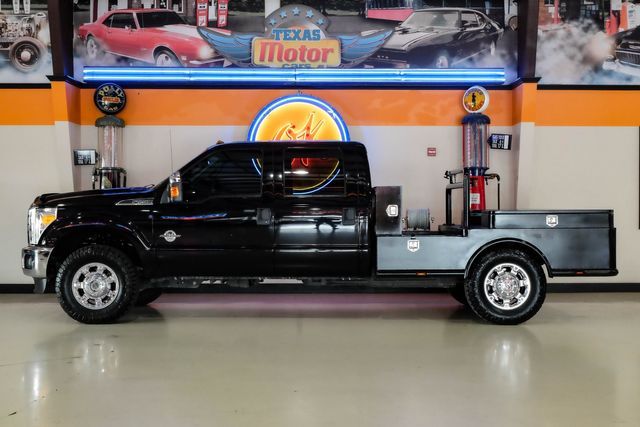 2016 Ford Super Duty F-250 Pickup Lariat | New York, NY | Spincar Demo Account