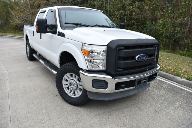 2016 Ford Super Duty F-250 Pickup XL
