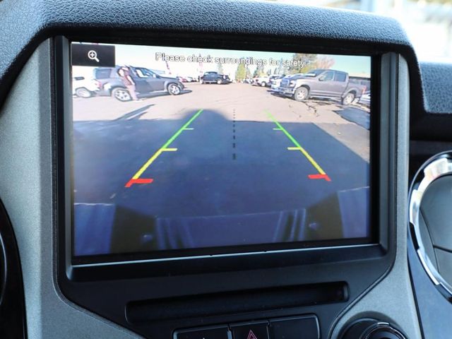 2016 Ford Super Duty F-350 SRW Pickup Platinum