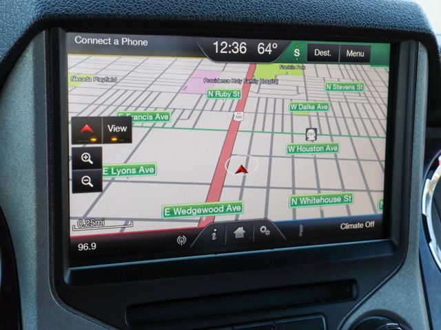 2016 Ford Super Duty F-350 SRW Pickup Platinum