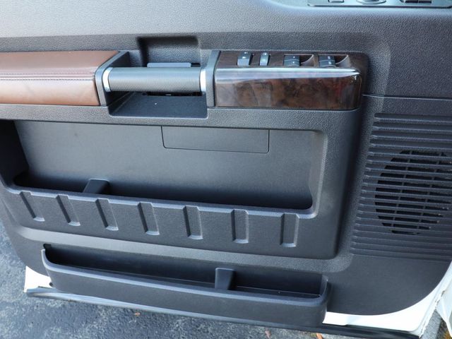 2016 Ford Super Duty F-350 SRW Pickup Platinum