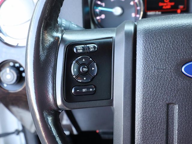 2016 Ford Super Duty F-350 SRW Pickup Platinum