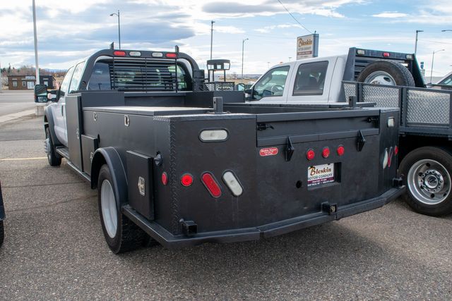 2016 Ford Super Duty F-550 CC 4WD Crew Cab 176" DRW XL | Great Falls, Montana | Bleskin Motor Company 2016 Ford Super Duty F-550 CC 4WD Crew Cab 176" DRW XL | Great Falls, Montana | Bleskin Motor Company