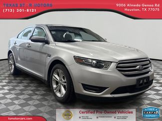 2016 Ford TAURUS SEL | Houston, TX | Texas Star Motors