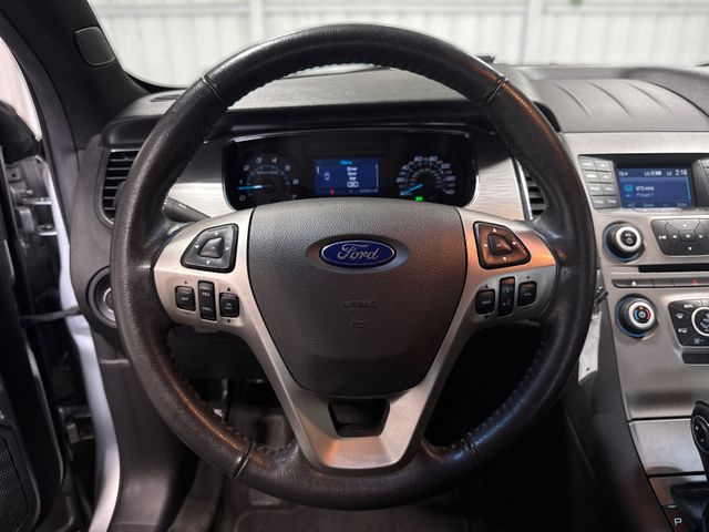 2016 Ford TAURUS SEL | Houston, TX | Texas Star Motors