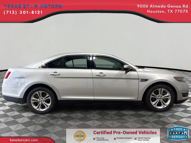 2016 Ford TAURUS SEL | Houston, TX | Texas Star Motors