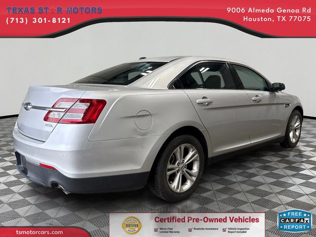 2016 Ford TAURUS SEL | Houston, TX | Texas Star Motors