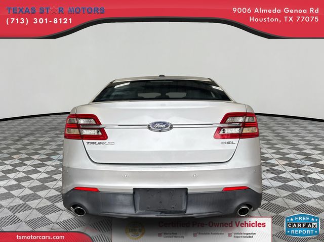 2016 Ford TAURUS SEL | Houston, TX | Texas Star Motors