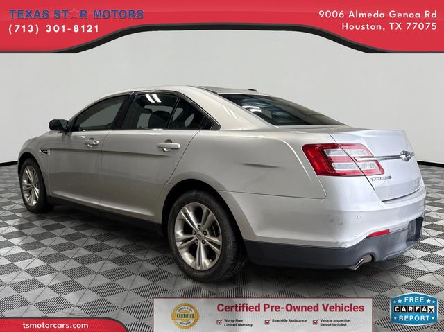 2016 Ford TAURUS SEL | Houston, TX | Texas Star Motors 2016 Ford TAURUS SEL | Houston, TX | Texas Star Motors