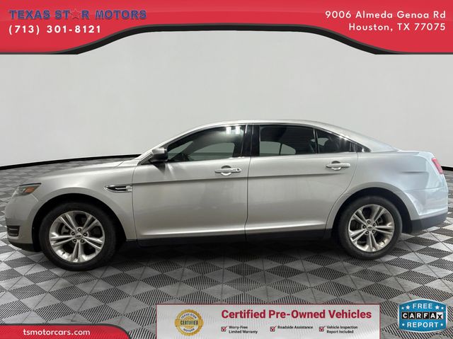 2016 Ford TAURUS SEL | Houston, TX | Texas Star Motors