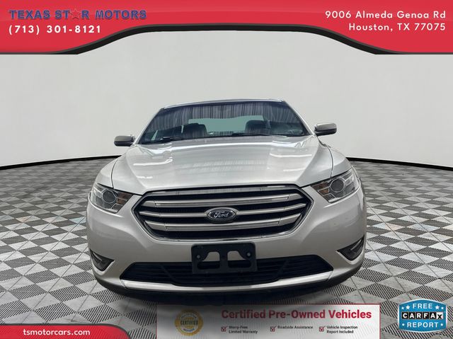 2016 Ford TAURUS SEL | Houston, TX | Texas Star Motors 2016 Ford TAURUS SEL | Houston, TX | Texas Star Motors