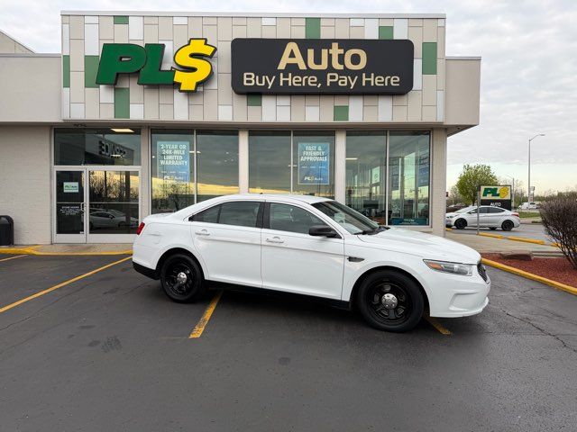 2016 Ford Taurus Police Interceptor | Indianapolis, IN | PLS Auto - Indianapolis in Indianapolis, IN 46254