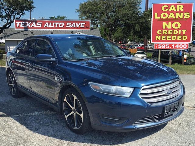2016 Ford Taurus SEL | San Antonio, TX | Texas Auto Save