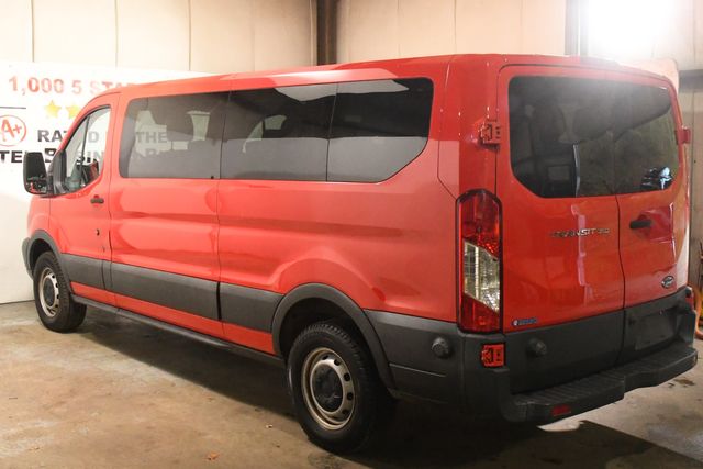 2016 Ford Transit 350 XLT 15 Passenger | Branford, CT | Sound Auto Wholesalers 2016 Ford Transit 350 XLT 15 Passenger | Branford, CT | Sound Auto Wholesalers