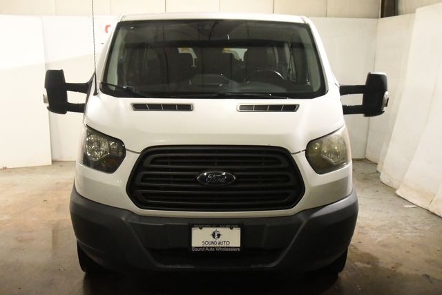 2016 Ford Transit 350 XLT 15 Passenger | Branford, CT | Sound Auto Wholesalers 2016 Ford Transit 350 XLT 15 Passenger | Branford, CT | Sound Auto Wholesalers