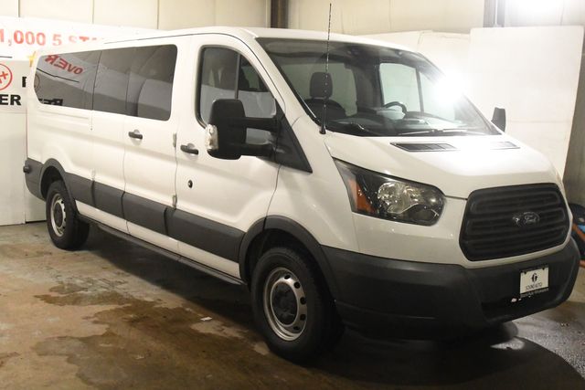 2016 Ford Transit 350 XLT 15 Passenger | Branford, CT | Sound Auto Wholesalers 2016 Ford Transit 350 XLT 15 Passenger | Branford, CT | Sound Auto Wholesalers