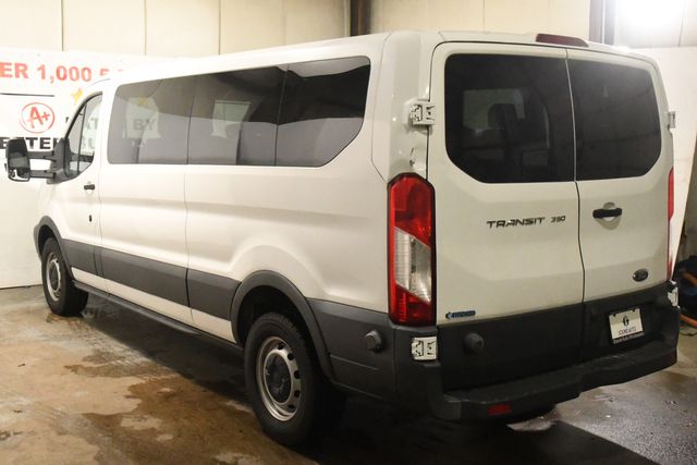 2016 Ford Transit 350 XLT 15 Passenger | Branford, CT | Sound Auto Wholesalers 2016 Ford Transit 350 XLT 15 Passenger | Branford, CT | Sound Auto Wholesalers