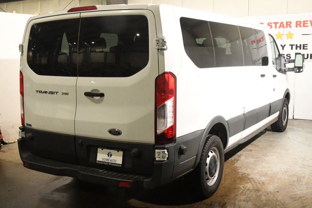 2016 Ford Transit 350 XLT 15 Passenger | Branford, CT | Sound Auto Wholesalers 2016 Ford Transit 350 XLT 15 Passenger | Branford, CT | Sound Auto Wholesalers