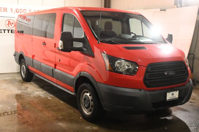2016 Ford Transit 350 XLT 15 Passenger | Branford, CT | Sound Auto Wholesalers 2016 Ford Transit 350 XLT 15 Passenger | Branford, CT | Sound Auto Wholesalers
