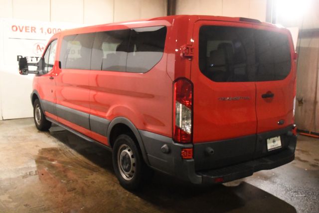 2016 Ford Transit 350 XLT 15 Passenger | Branford, CT | Sound Auto Wholesalers 2016 Ford Transit 350 XLT 15 Passenger | Branford, CT | Sound Auto Wholesalers