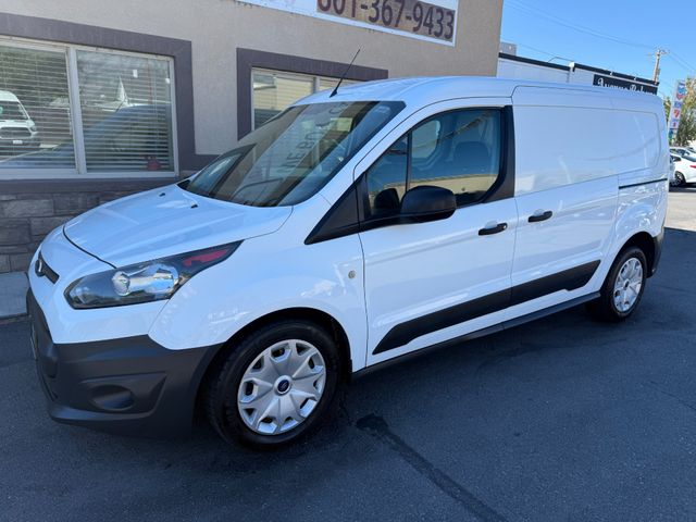 2016 Ford Transit Connect