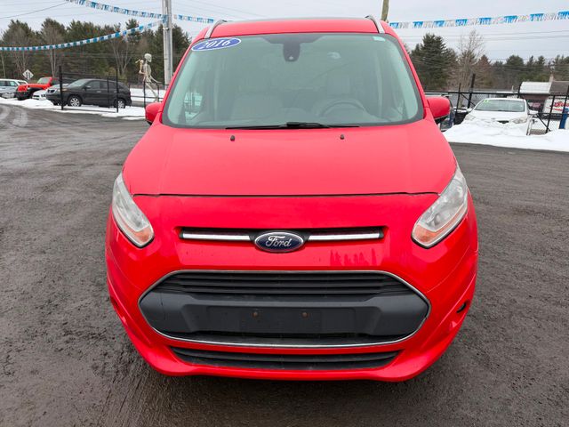 2016 Ford Transit Connect Titanium