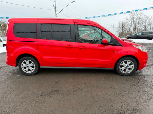 2016 Ford Transit Connect Titanium