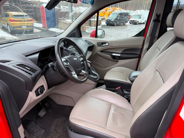 2016 Ford Transit Connect Titanium