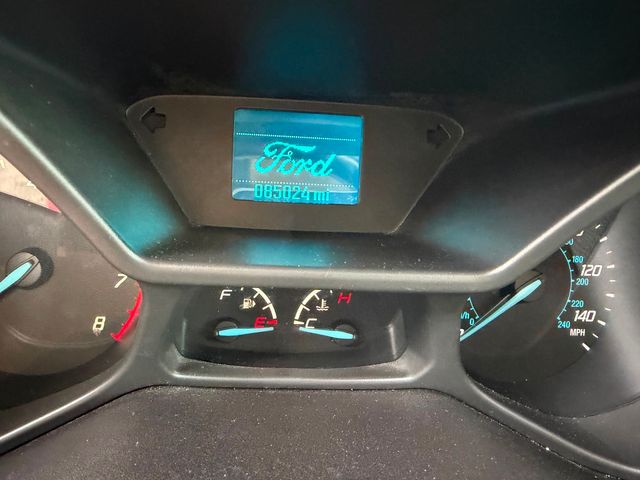 2016 Ford Transit Connect Titanium