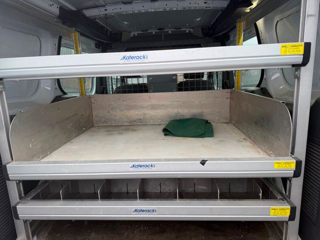 2016 Ford Transit Connect XL