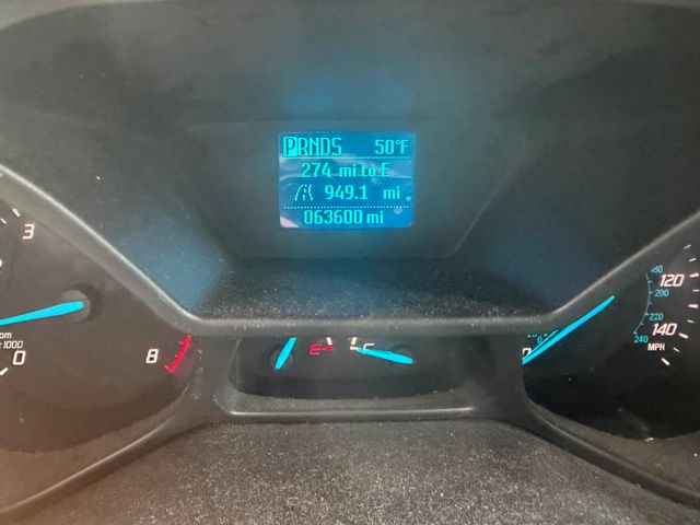 2016 Ford Transit Connect XL