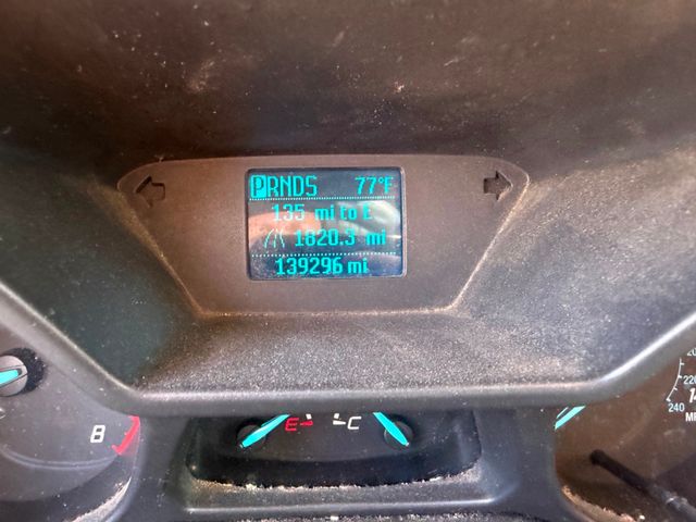 2016 Ford Transit Connect XL