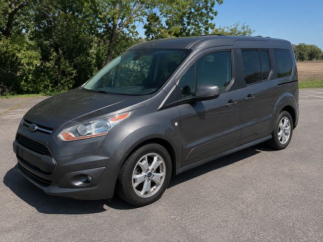 2016 Ford Transit Connect