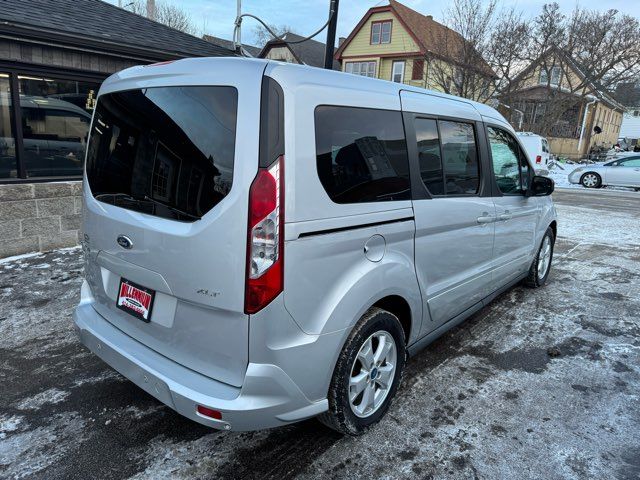 2016 Ford Transit Connect XLT