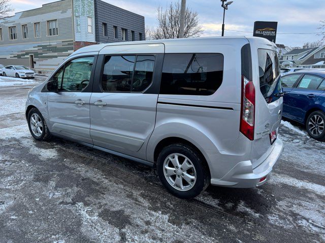 2016 Ford Transit Connect XLT