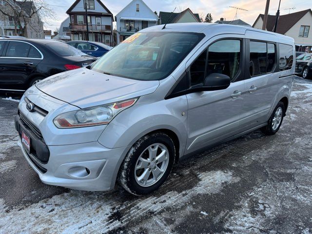2016 Ford Transit Connect XLT