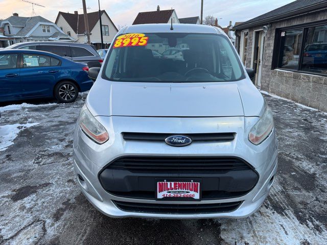 2016 Ford Transit Connect XLT