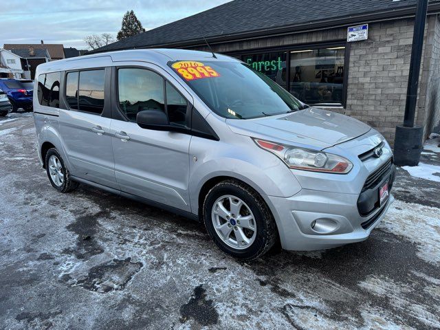 2016 Ford Transit Connect XLT | Milwaukee, Wisconsin | Millennium Motor Sales
