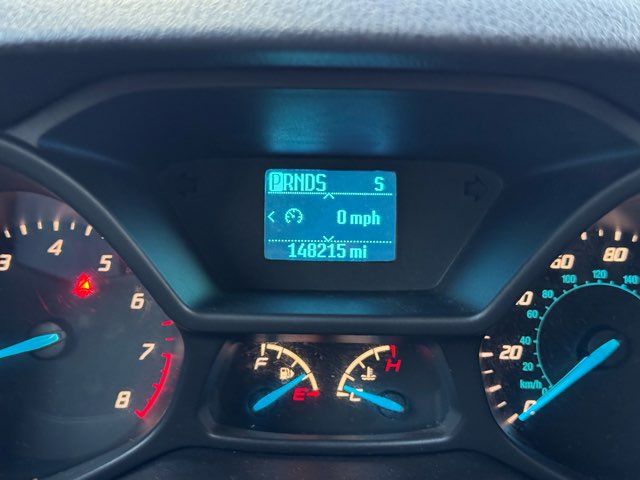 2016 Ford Transit Connect XLT