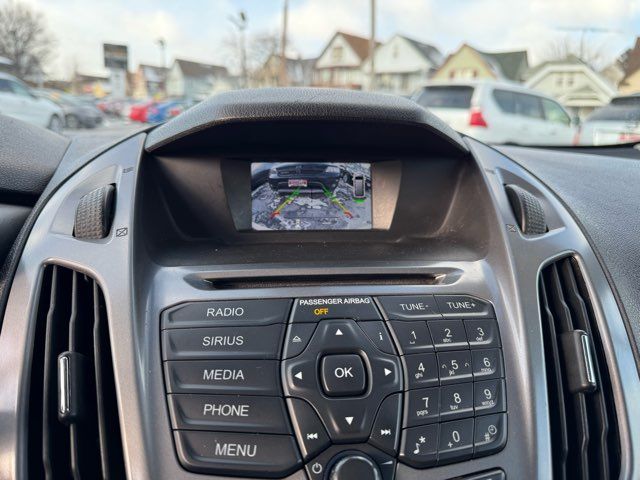 2016 Ford Transit Connect XLT